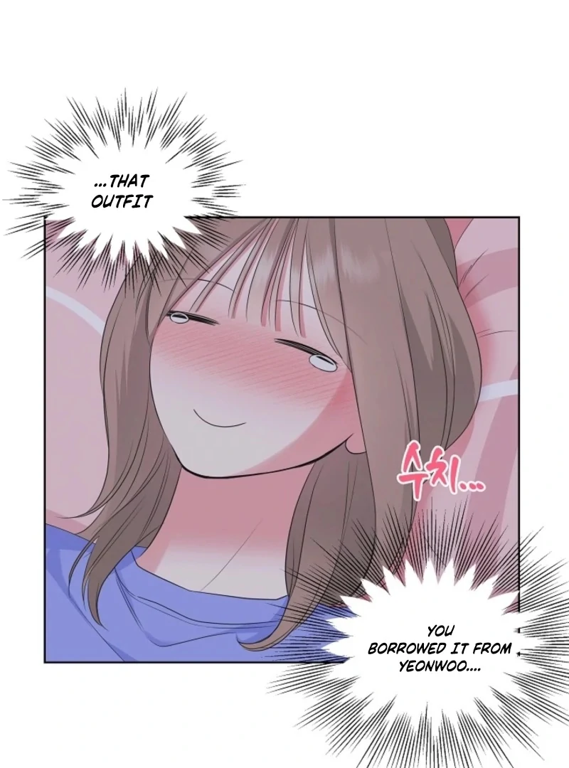 The Four Of Us Have A 0 Chon Relationship (Diva Scans) - Chapter 50 manhwa