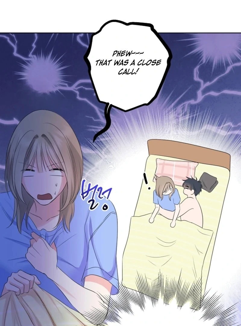 The Four Of Us Have A 0 Chon Relationship (Diva Scans) - Chapter 50 manhwa