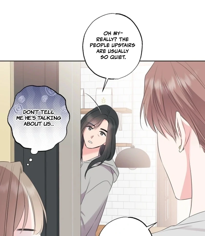 The Four Of Us Have A 0 Chon Relationship (Diva Scans) - Chapter 50 manhwa