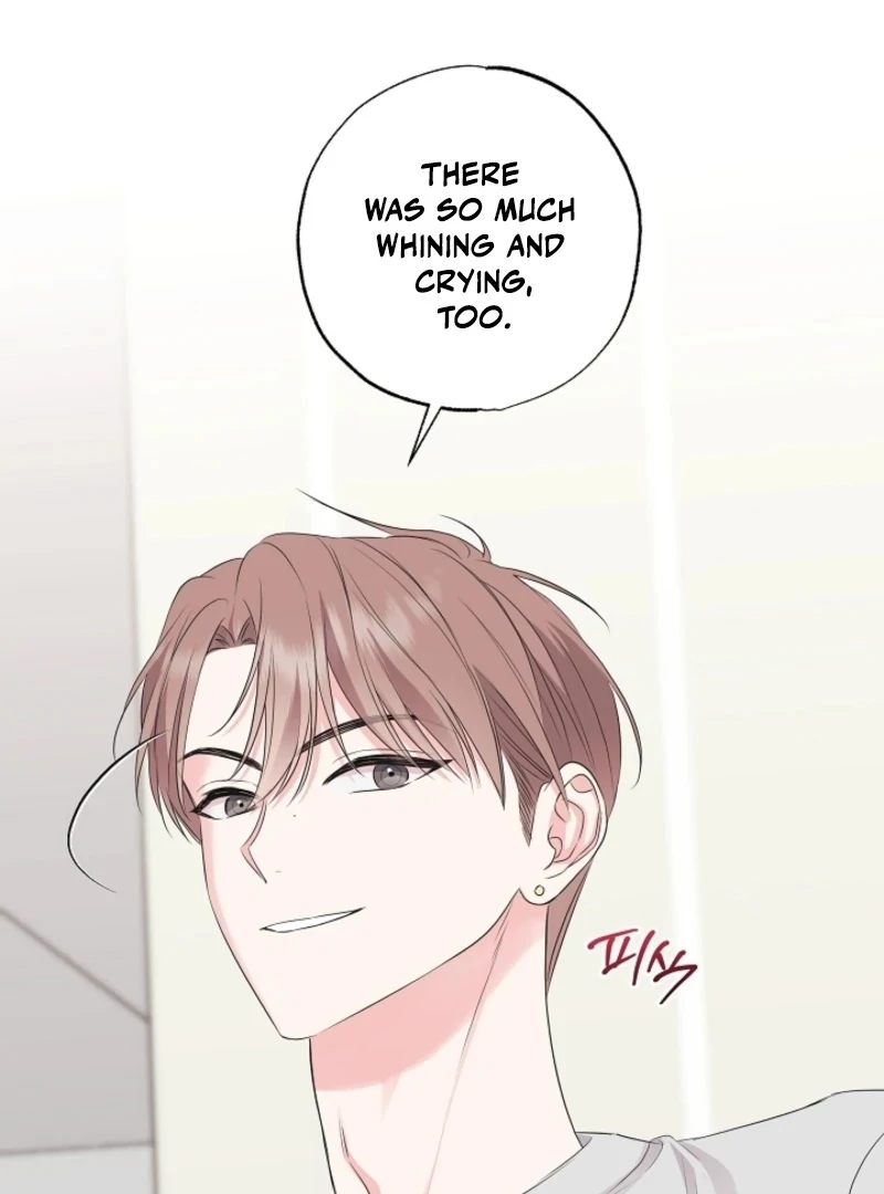The Four Of Us Have A 0 Chon Relationship (Diva Scans) - Chapter 50 manhwa