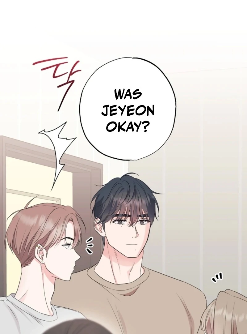 The Four Of Us Have A 0 Chon Relationship (Diva Scans) - Chapter 50 manhwa