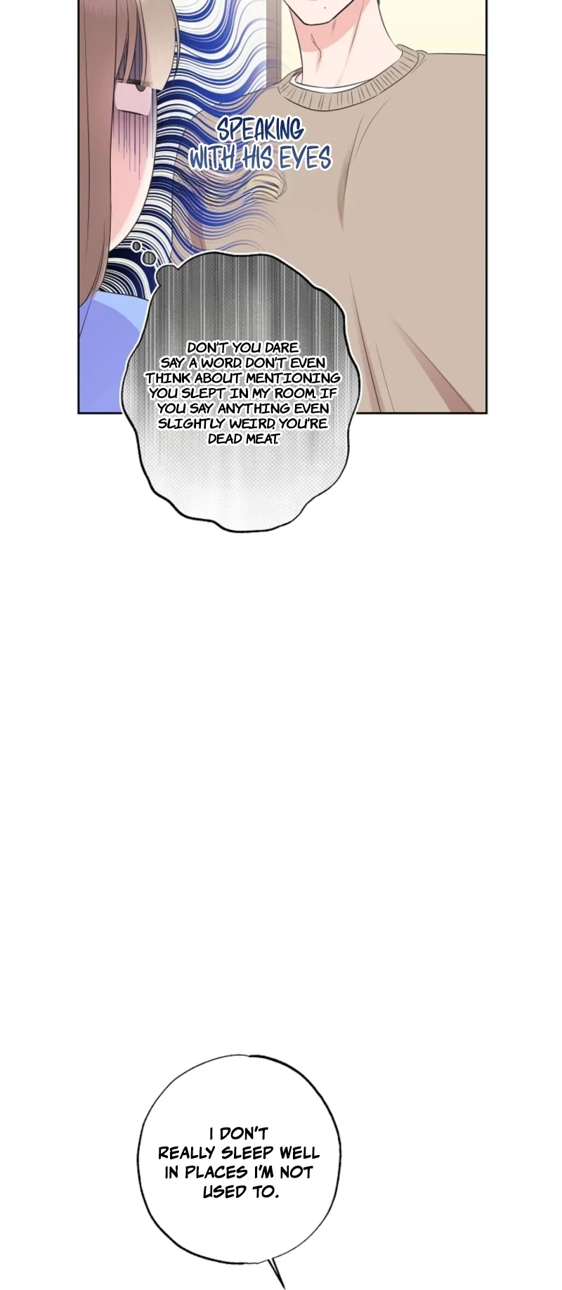 The Four Of Us Have A 0 Chon Relationship (Diva Scans) - Chapter 50 manhwa