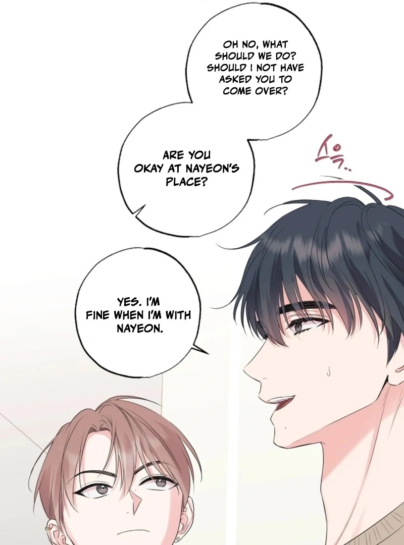 The Four Of Us Have A 0 Chon Relationship (Diva Scans) - Chapter 50 manhwa