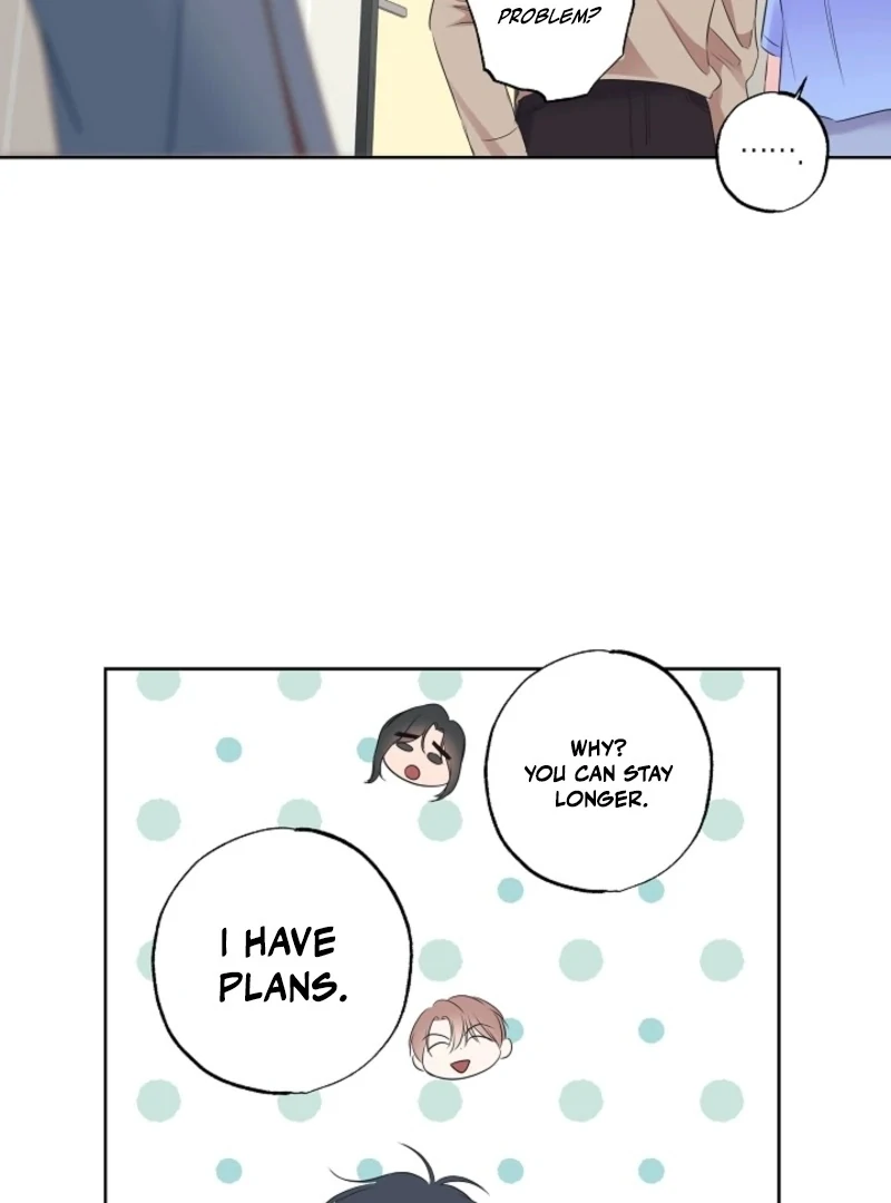 The Four Of Us Have A 0 Chon Relationship (Diva Scans) - Chapter 50 manhwa