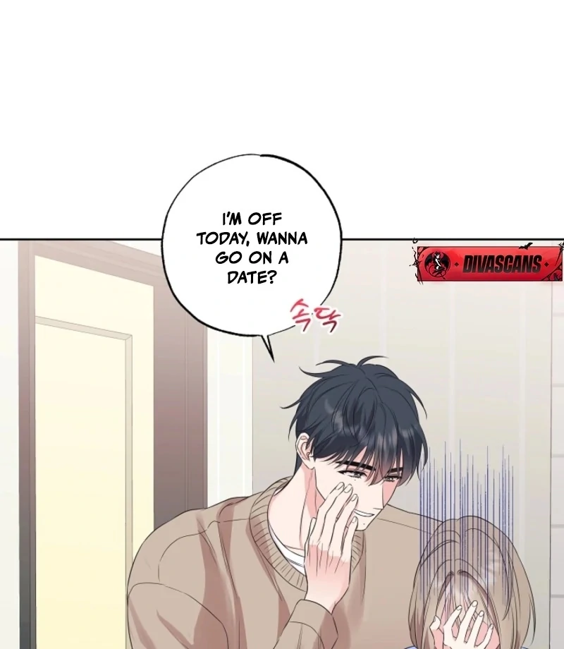 The Four Of Us Have A 0 Chon Relationship (Diva Scans) - Chapter 50 manhwa