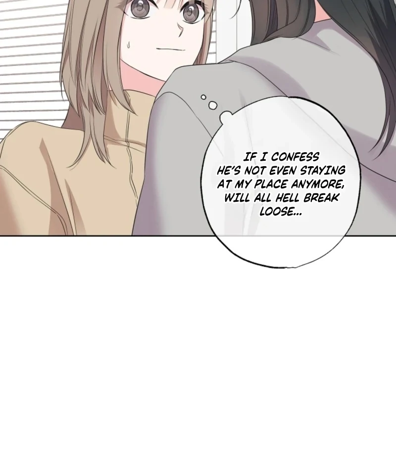 The Four Of Us Have A 0 Chon Relationship (Diva Scans) - Chapter 50 manhwa