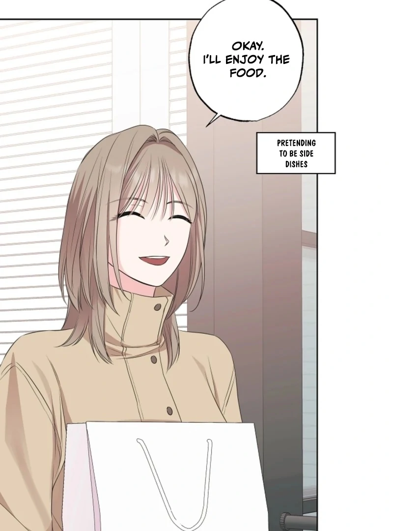 The Four Of Us Have A 0 Chon Relationship (Diva Scans) - Chapter 50 manhwa