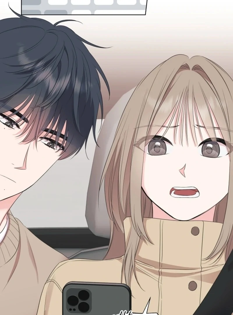 The Four Of Us Have A 0 Chon Relationship (Diva Scans) - Chapter 50 manhwa