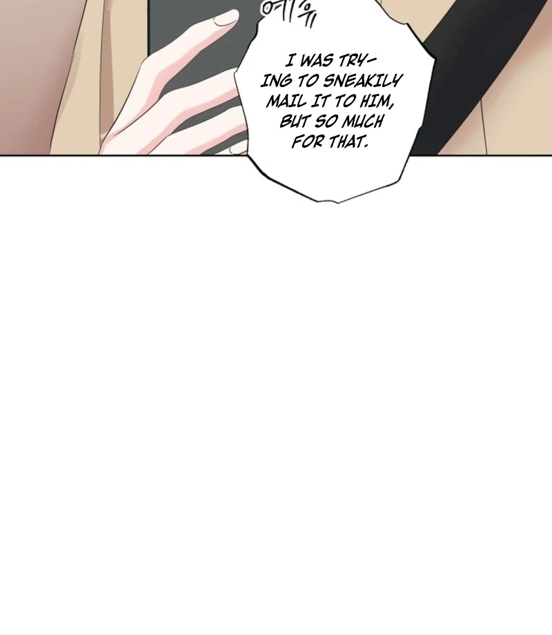The Four Of Us Have A 0 Chon Relationship (Diva Scans) - Chapter 50 manhwa