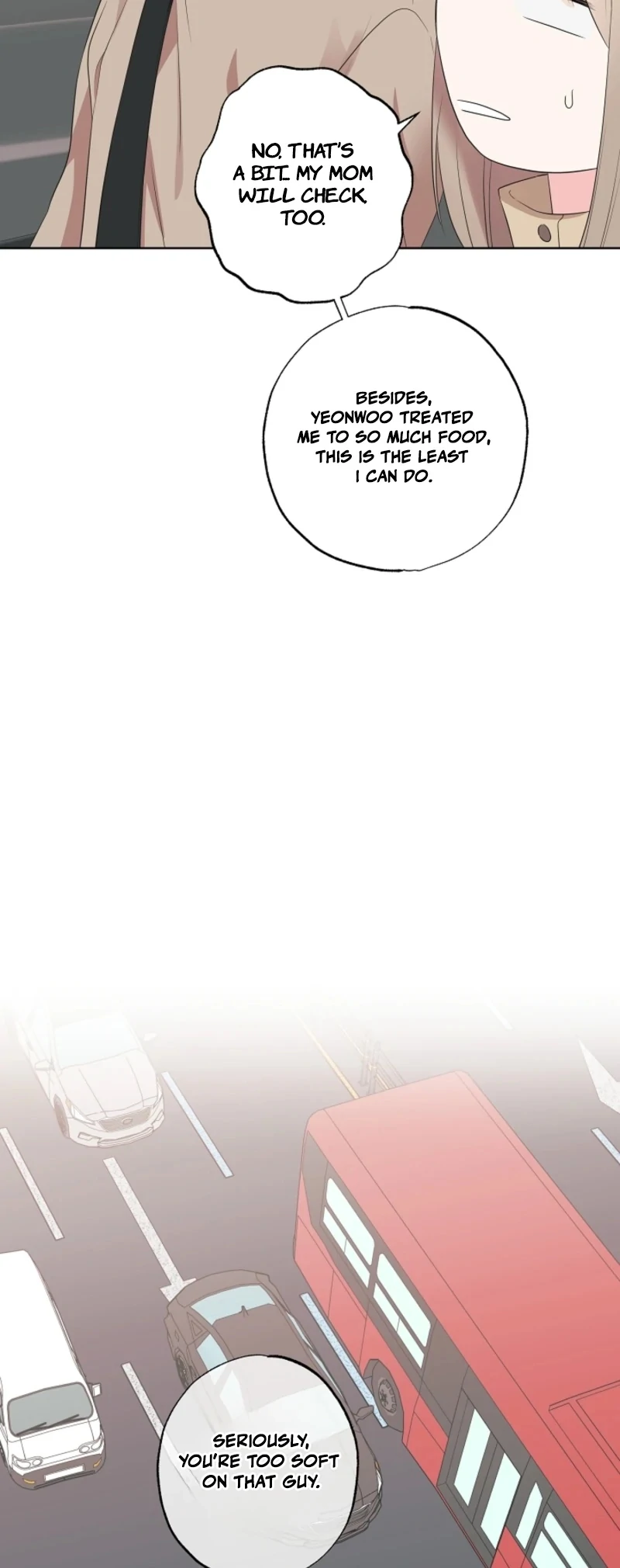 The Four Of Us Have A 0 Chon Relationship (Diva Scans) - Chapter 50 manhwa
