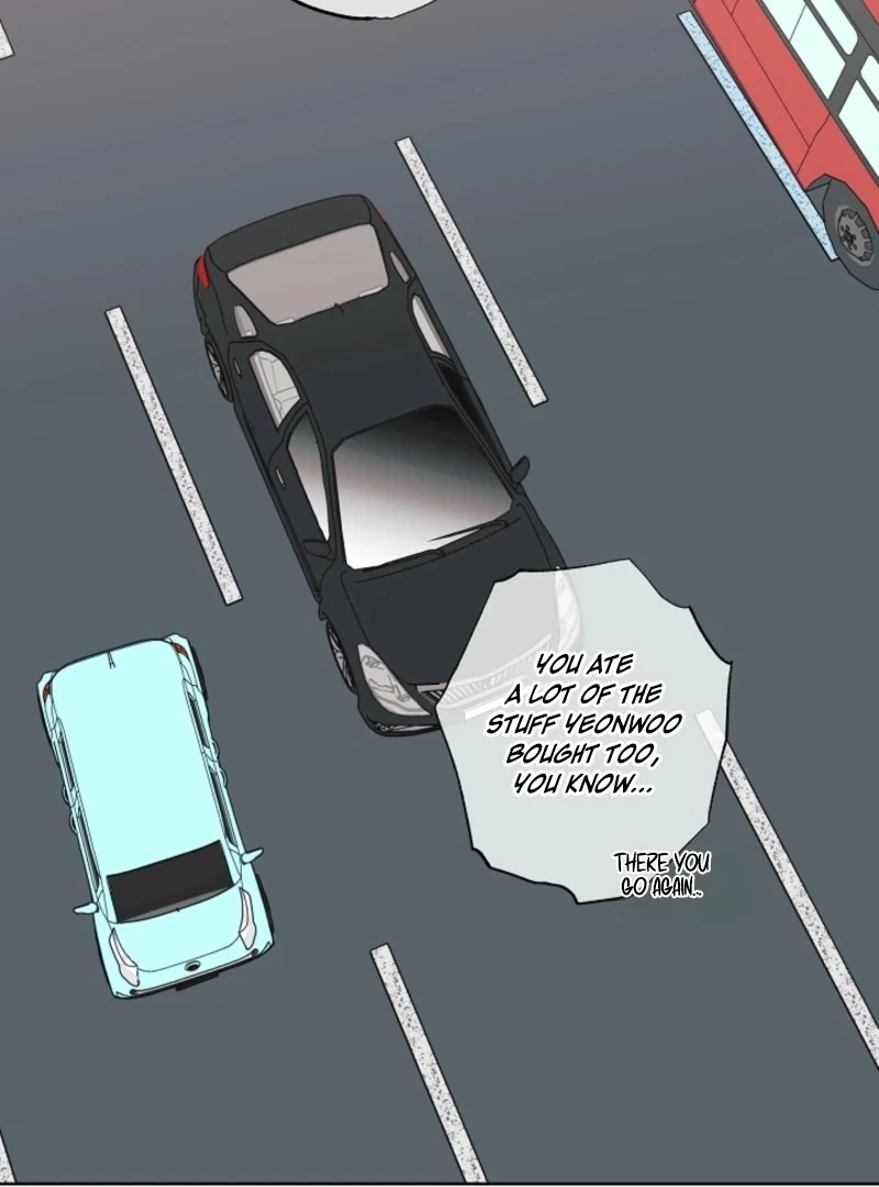 The Four Of Us Have A 0 Chon Relationship (Diva Scans) - Chapter 50 manhwa