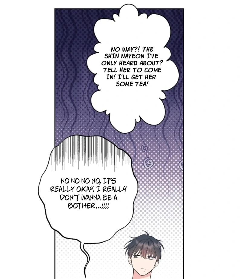 The Four Of Us Have A 0 Chon Relationship (Diva Scans) - Chapter 51 manhwa