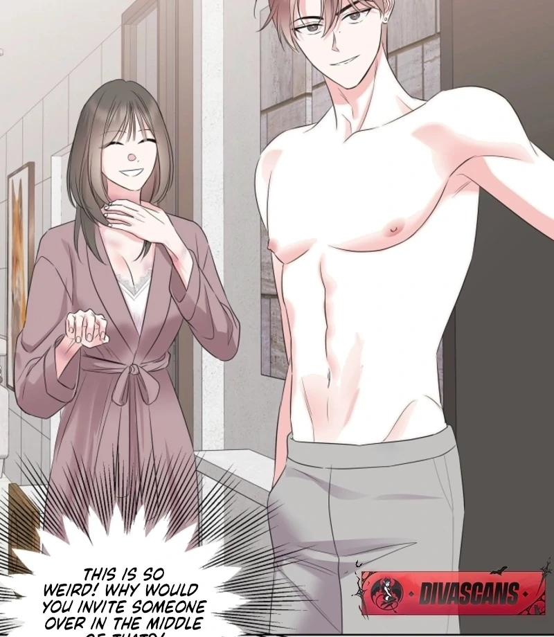 The Four Of Us Have A 0 Chon Relationship (Diva Scans) - Chapter 51 manhwa