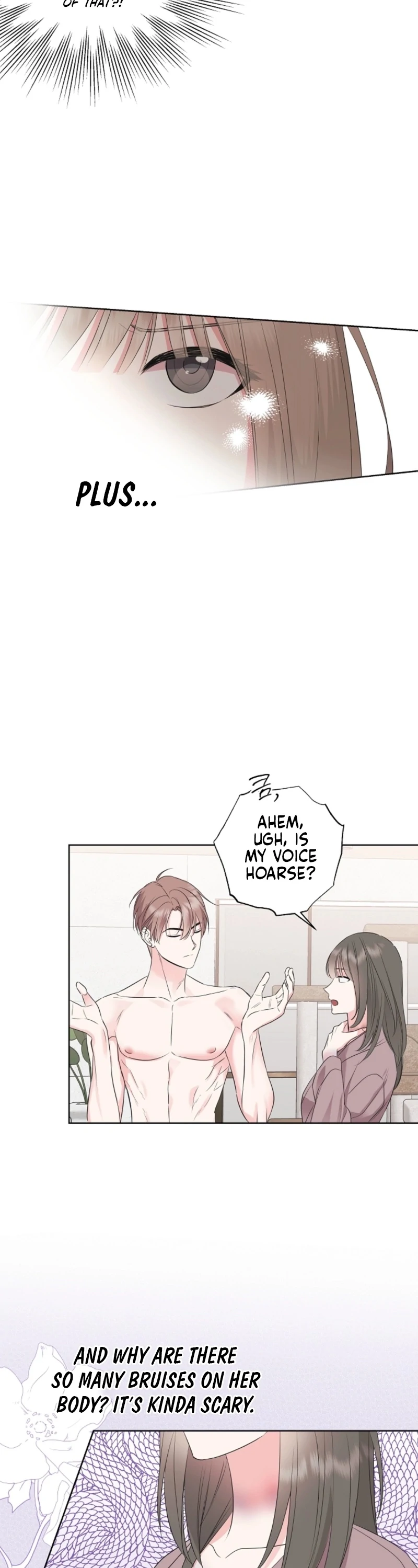 The Four Of Us Have A 0 Chon Relationship (Diva Scans) - Chapter 51 manhwa