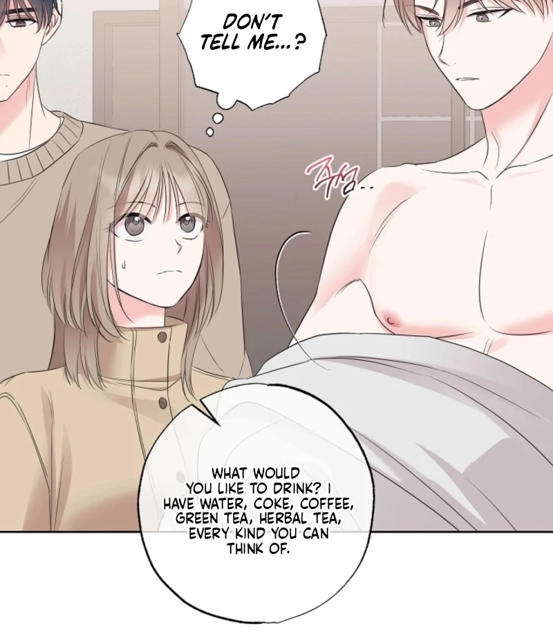 The Four Of Us Have A 0 Chon Relationship (Diva Scans) - Chapter 51 manhwa