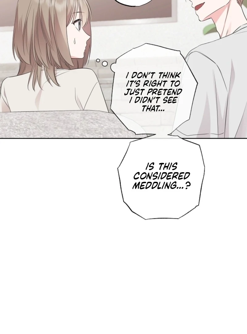 The Four Of Us Have A 0 Chon Relationship (Diva Scans) - Chapter 51 manhwa