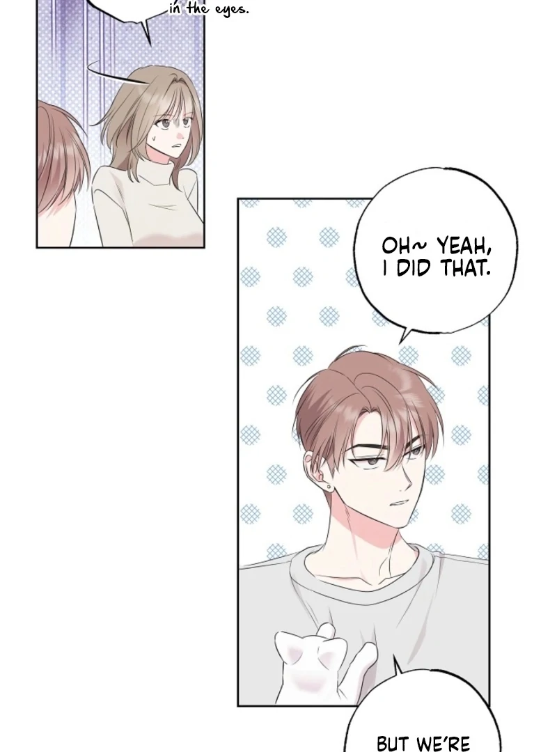 The Four Of Us Have A 0 Chon Relationship (Diva Scans) - Chapter 51 manhwa