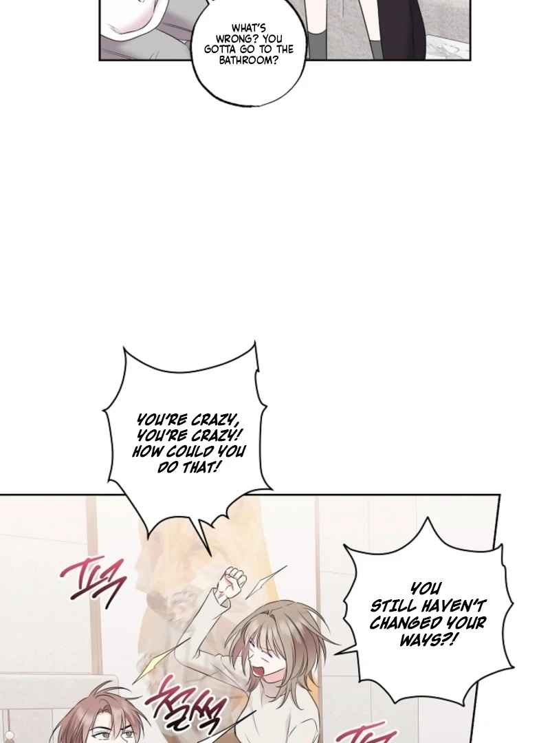 The Four Of Us Have A 0 Chon Relationship (Diva Scans) - Chapter 51 manhwa