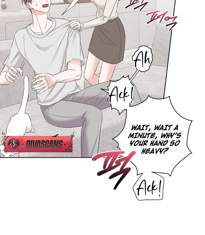 The Four Of Us Have A 0 Chon Relationship (Diva Scans) - Chapter 51 manhwa