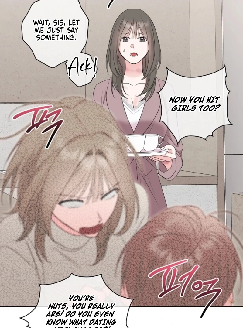 The Four Of Us Have A 0 Chon Relationship (Diva Scans) - Chapter 51 manhwa