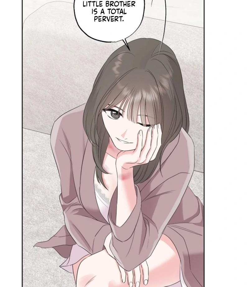 The Four Of Us Have A 0 Chon Relationship (Diva Scans) - Chapter 51 manhwa
