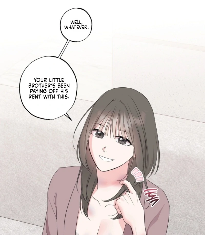 The Four Of Us Have A 0 Chon Relationship (Diva Scans) - Chapter 51 manhwa