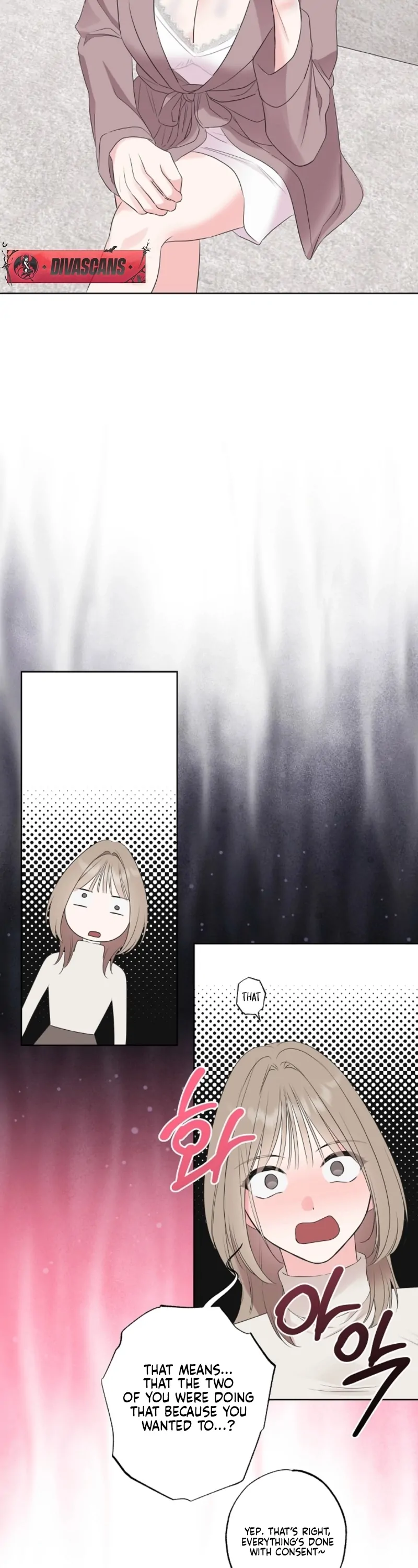 The Four Of Us Have A 0 Chon Relationship (Diva Scans) - Chapter 51 manhwa