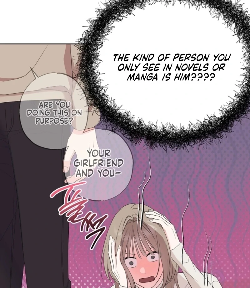The Four Of Us Have A 0 Chon Relationship (Diva Scans) - Chapter 51 manhwa