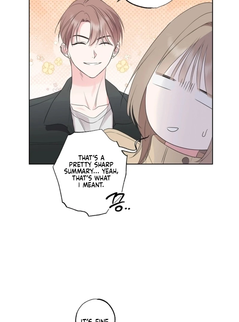 The Four Of Us Have A 0 Chon Relationship (Diva Scans) - Chapter 51 manhwa