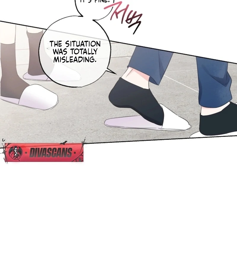 The Four Of Us Have A 0 Chon Relationship (Diva Scans) - Chapter 51 manhwa