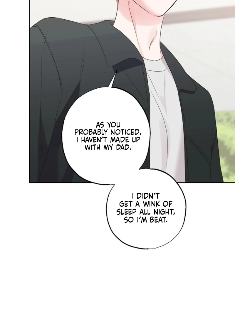 The Four Of Us Have A 0 Chon Relationship (Diva Scans) - Chapter 51 manhwa