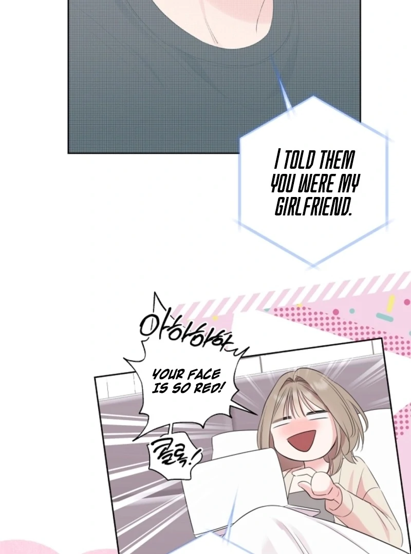 The Four Of Us Have A 0 Chon Relationship (Diva Scans) - Chapter 52 manhwa