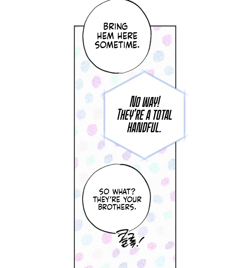 The Four Of Us Have A 0 Chon Relationship (Diva Scans) - Chapter 52 manhwa