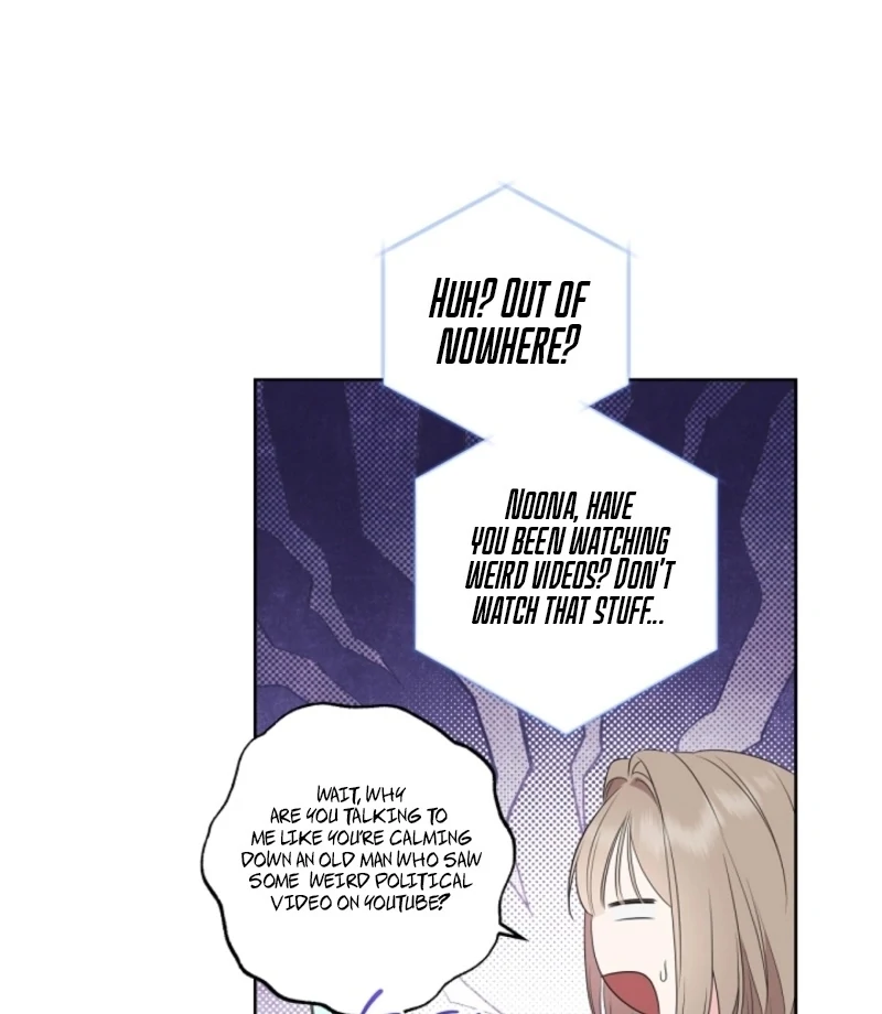 The Four Of Us Have A 0 Chon Relationship (Diva Scans) - Chapter 52 manhwa