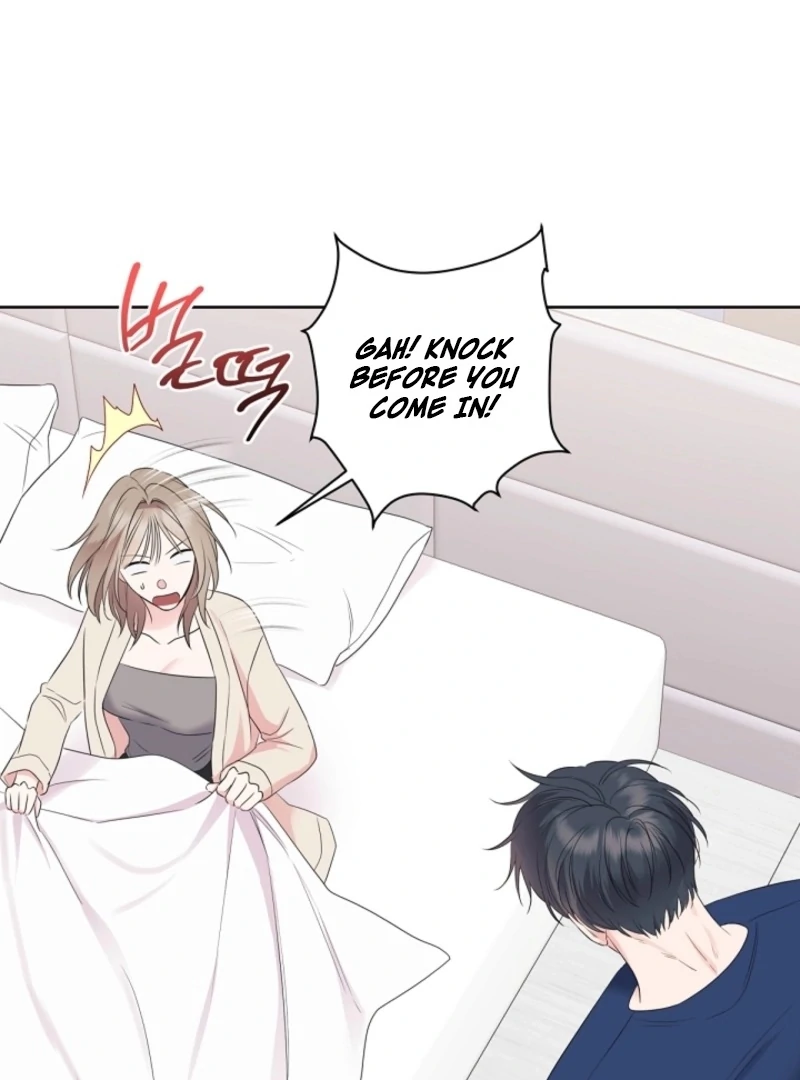 The Four Of Us Have A 0 Chon Relationship (Diva Scans) - Chapter 52 manhwa