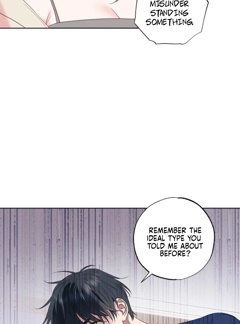 The Four Of Us Have A 0 Chon Relationship (Diva Scans) - Chapter 52 manhwa