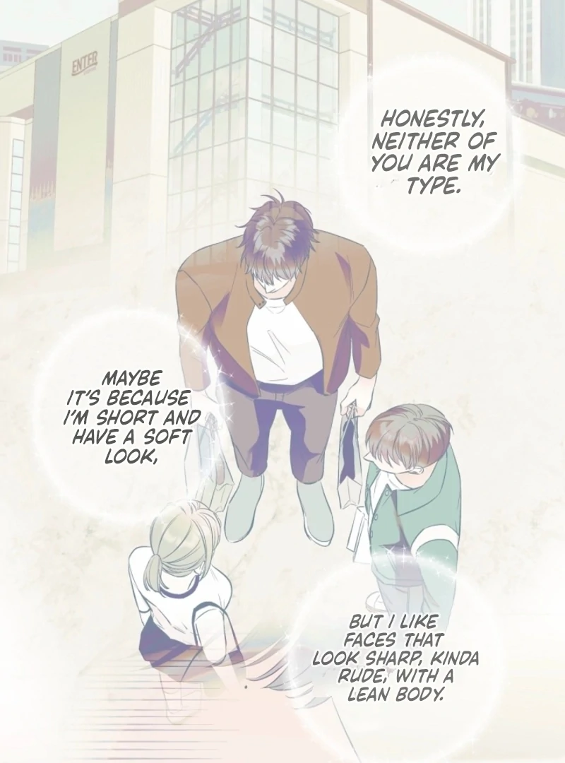 The Four Of Us Have A 0 Chon Relationship (Diva Scans) - Chapter 52 manhwa