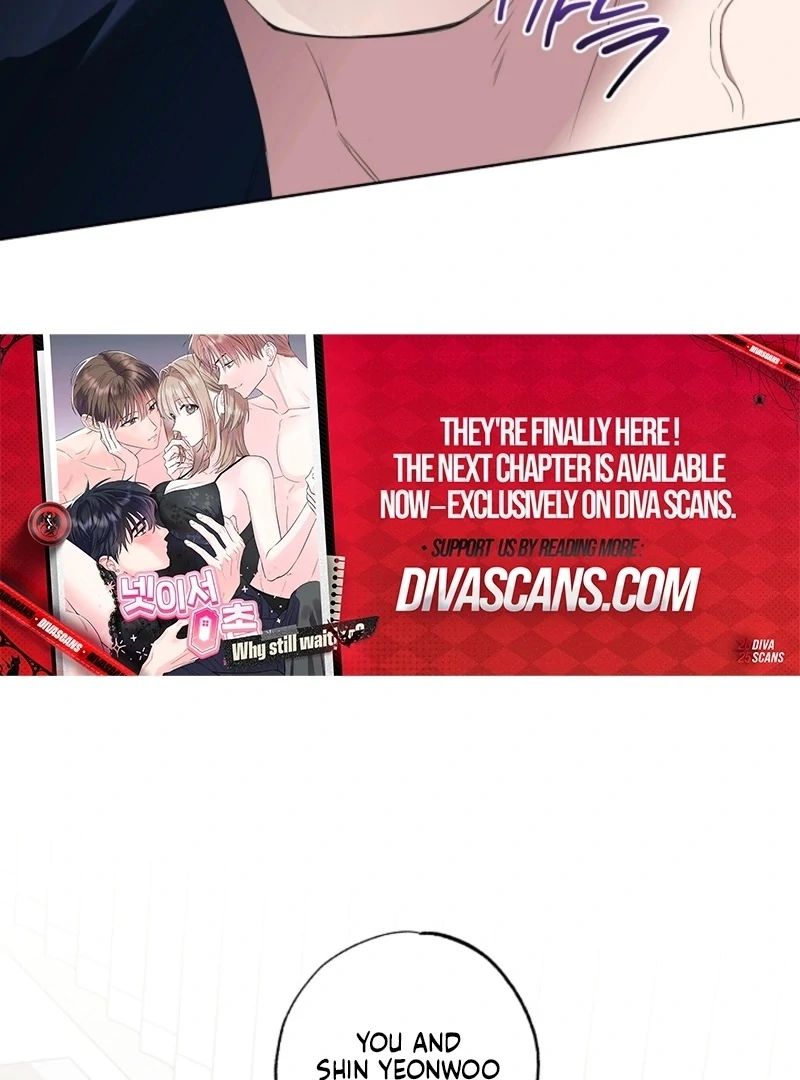 The Four Of Us Have A 0 Chon Relationship (Diva Scans) - Chapter 52 manhwa
