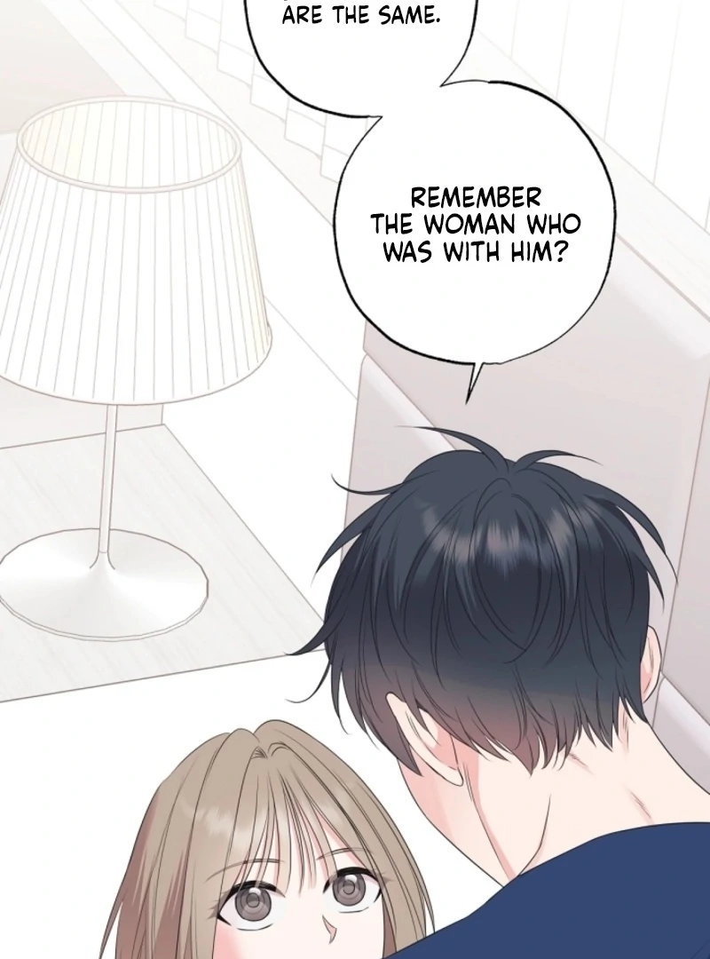The Four Of Us Have A 0 Chon Relationship (Diva Scans) - Chapter 52 manhwa