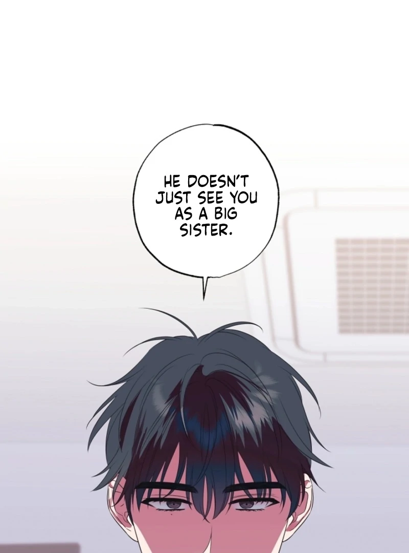 The Four Of Us Have A 0 Chon Relationship (Diva Scans) - Chapter 52 manhwa