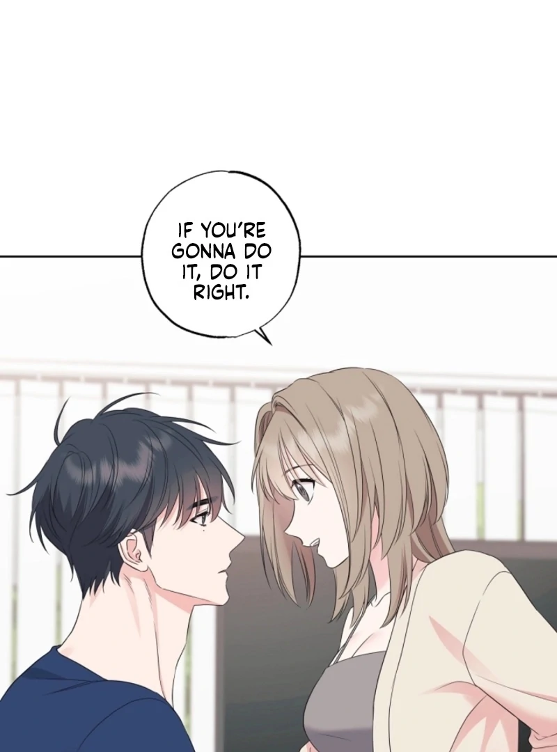 The Four Of Us Have A 0 Chon Relationship (Diva Scans) - Chapter 52 manhwa