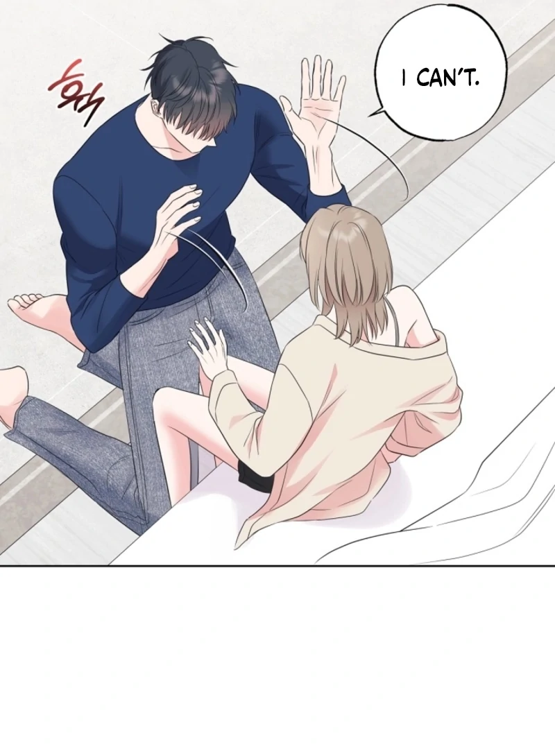 The Four Of Us Have A 0 Chon Relationship (Diva Scans) - Chapter 52 manhwa