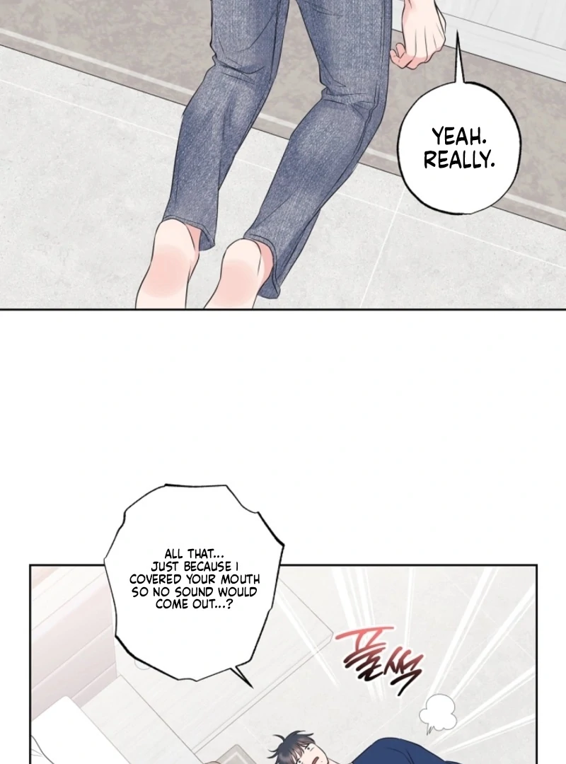 The Four Of Us Have A 0 Chon Relationship (Diva Scans) - Chapter 52 manhwa
