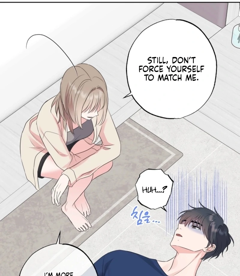 The Four Of Us Have A 0 Chon Relationship (Diva Scans) - Chapter 52 manhwa