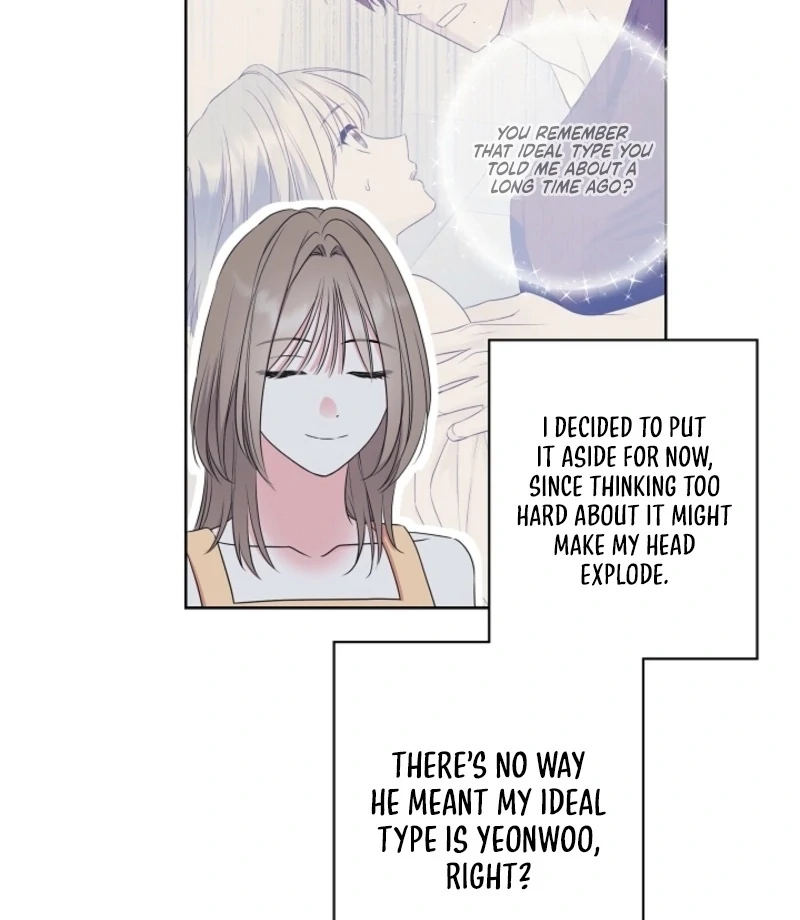 The Four Of Us Have A 0 Chon Relationship (Diva Scans) - Chapter 53 manhwa