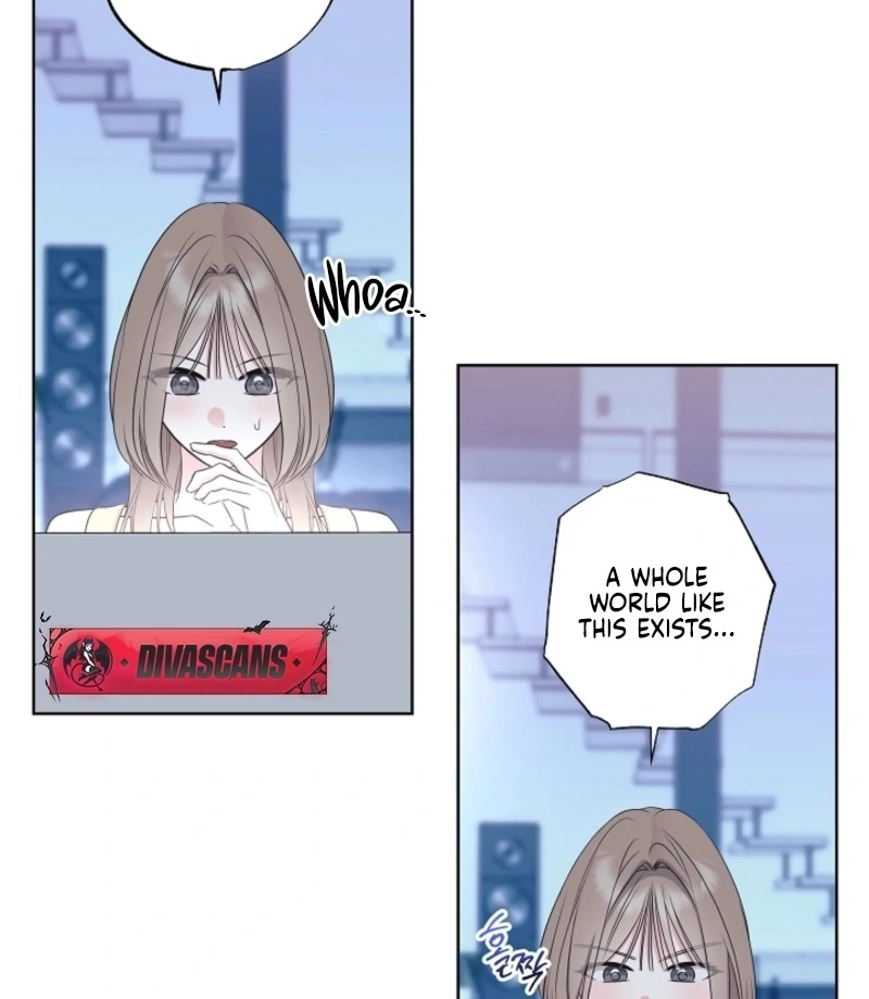 The Four Of Us Have A 0 Chon Relationship (Diva Scans) - Chapter 53 manhwa