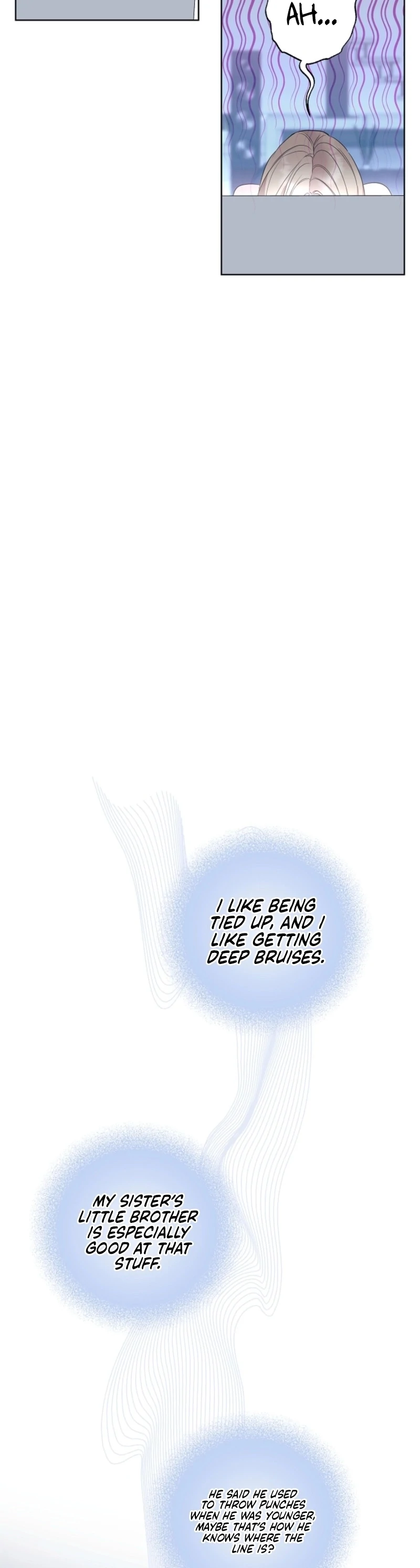 The Four Of Us Have A 0 Chon Relationship (Diva Scans) - Chapter 53 manhwa