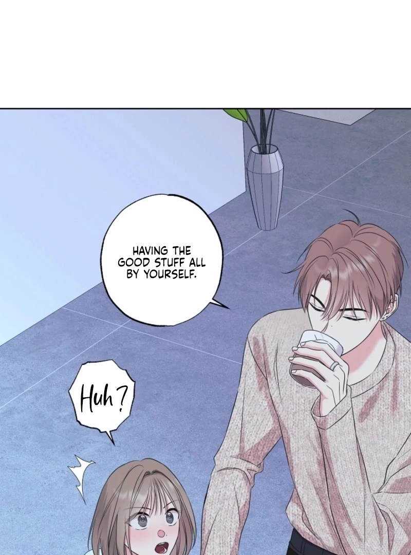 The Four Of Us Have A 0 Chon Relationship (Diva Scans) - Chapter 53 manhwa