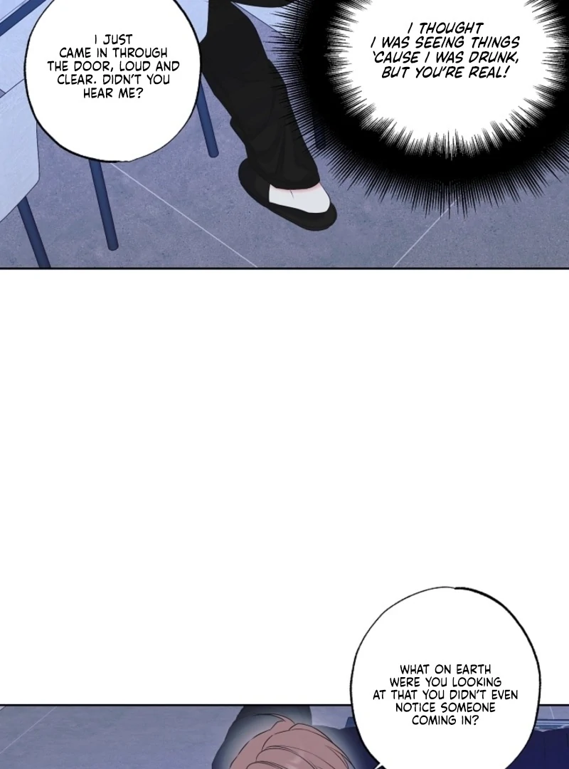 The Four Of Us Have A 0 Chon Relationship (Diva Scans) - Chapter 53 manhwa
