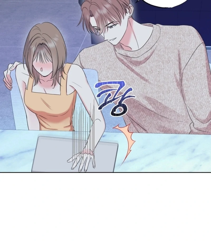 The Four Of Us Have A 0 Chon Relationship (Diva Scans) - Chapter 53 manhwa